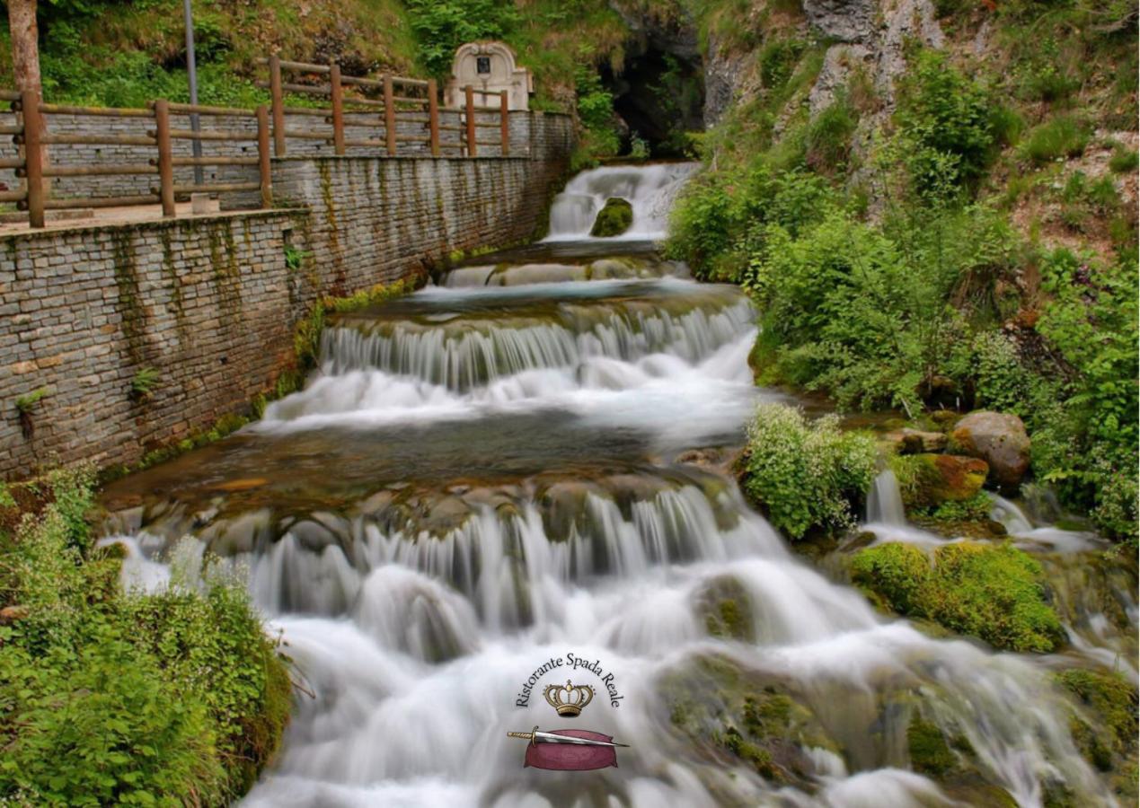 Spada Reale Valdieri Zewnętrze zdjęcie